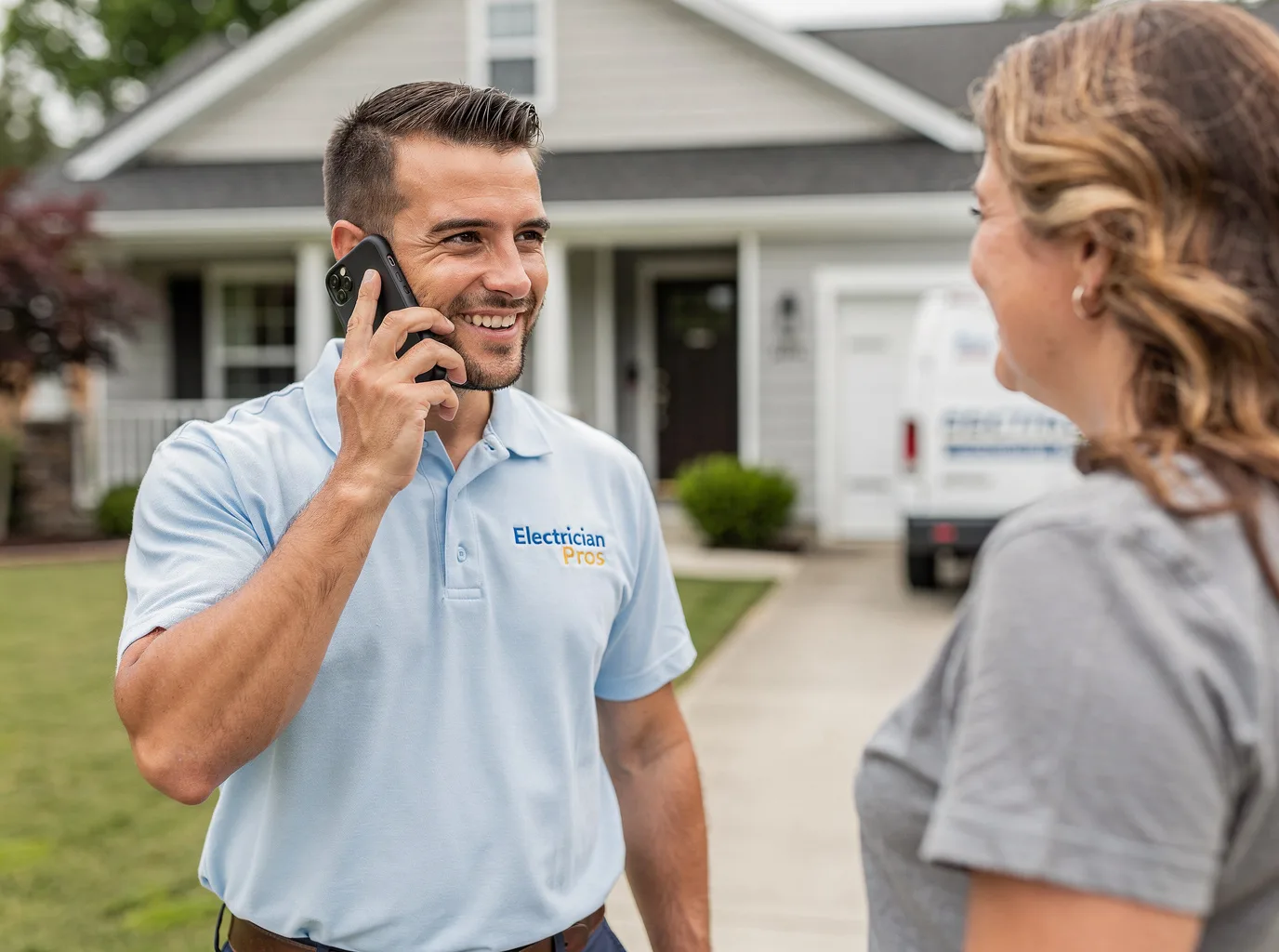 Electrician Arvin, CA FAQs